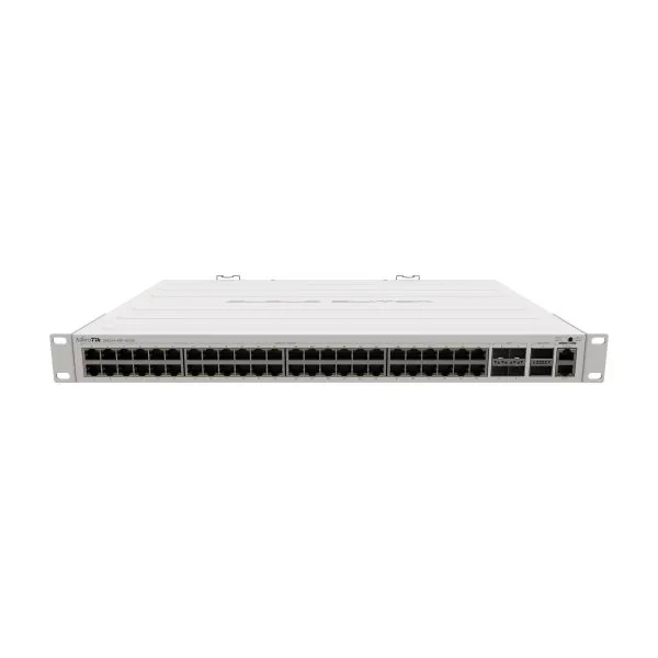 Mikrotik CRS354-48G-4S+2Q+RM – Switch 48 cổng đồng 10/100/1000BASE-T