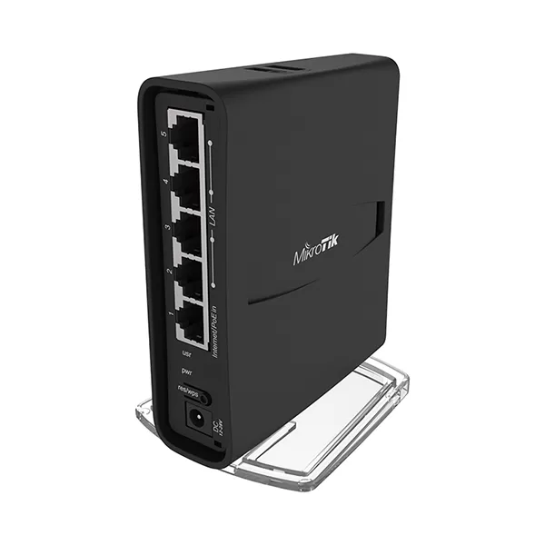 Mikrotik hap ac2 – RBD52G-5HacD2HnD-TC – Router wifi cân bằng tải