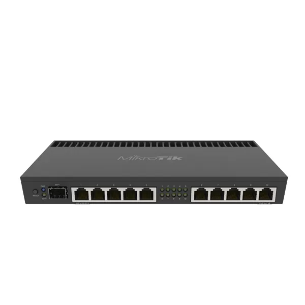 Mikrotik RB4011iGS+RM – Router cân bằng tải