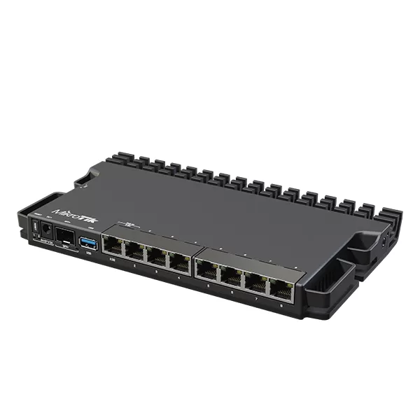 Mikrotik RB5009UG+S+IN – Router cân bằng tải