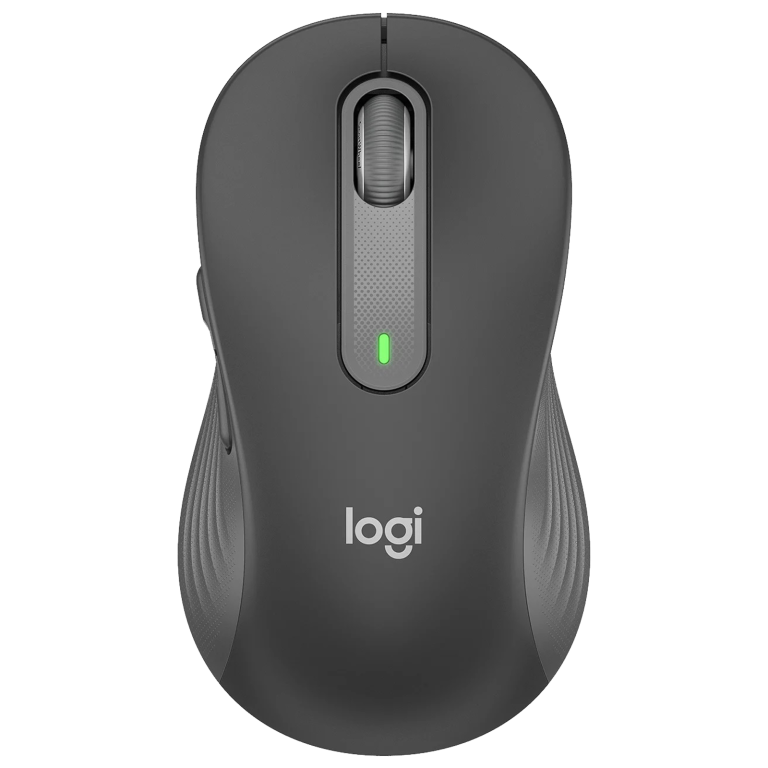 Chuột không dây Logitech M650/ Graphite - 910-006262