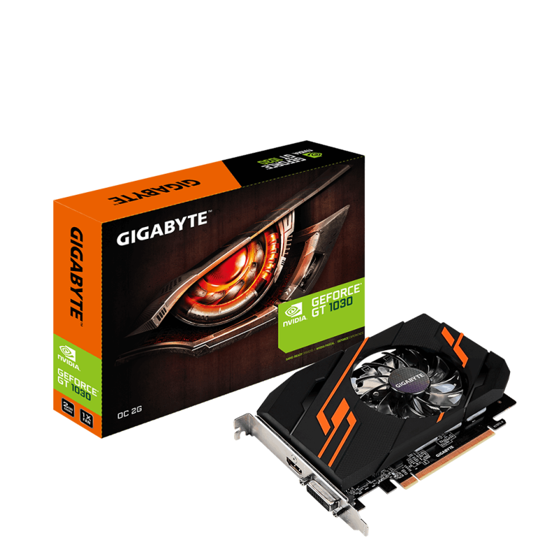 Card đồ họa Gigabyte N1030OC-2GI