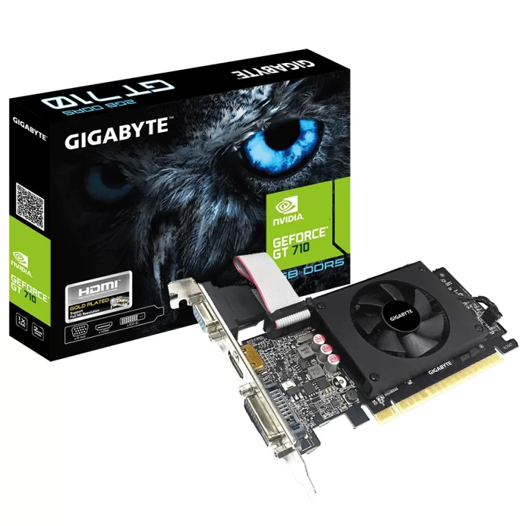 Card đồ họa Gigabyte N710D5-2GIL