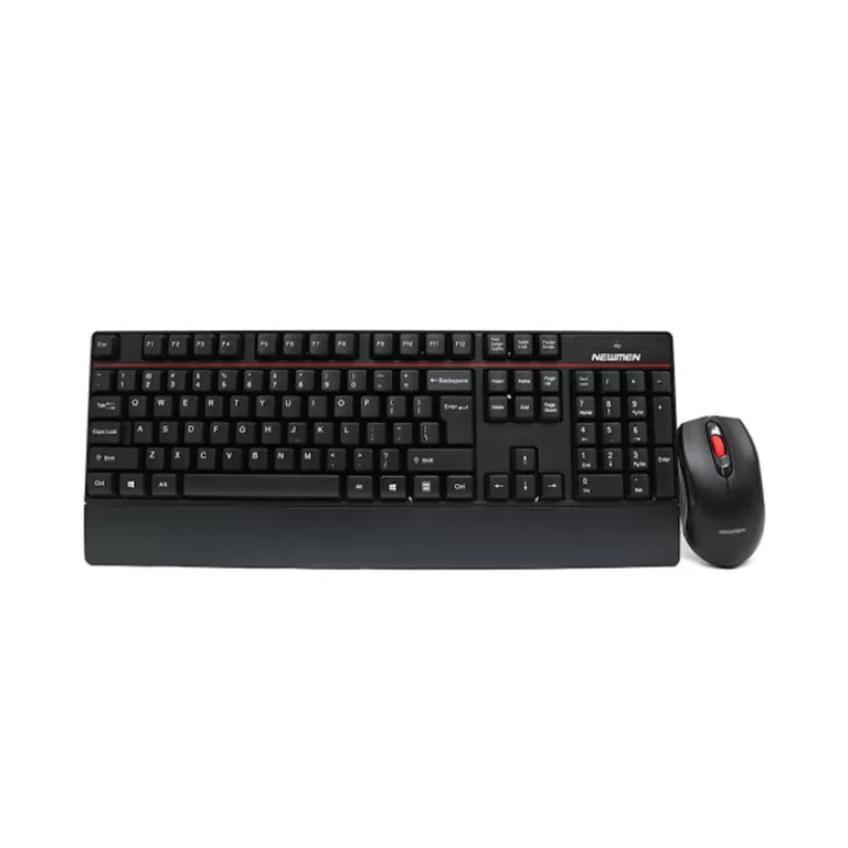 Bộ Combo Key-Mouse wireless Newmen K103