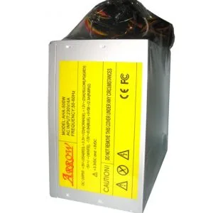 Nguồn ARROW 500 Fan 12cm