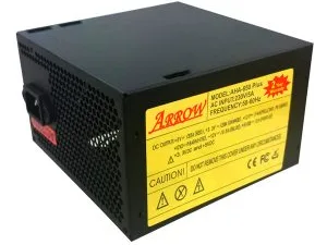 Nguồn Arrow 650 Fan 12cm