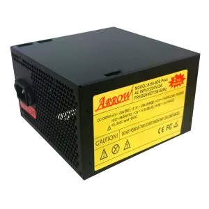 Nguồn Arrow 650 Fan 12cm