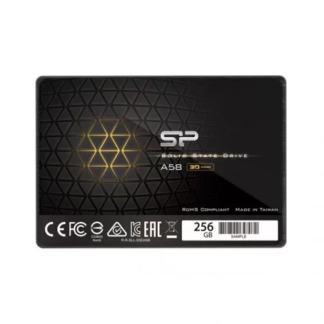 Ổ cứng gắn trong SSD Silicon Power 256GB A58 2.5" SATA III SP256GBSS3A58A25