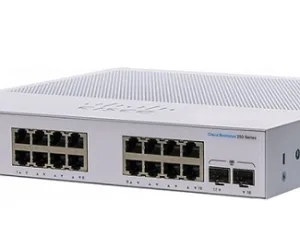 18-Port Gigabit Ethernet Smart Switch CBS250-16T-2G-EU