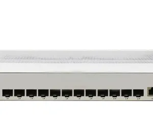 12-Port 10 Gigabit Ethernet SFP+ Managed Switch CISCO CBS350-12XS-EU