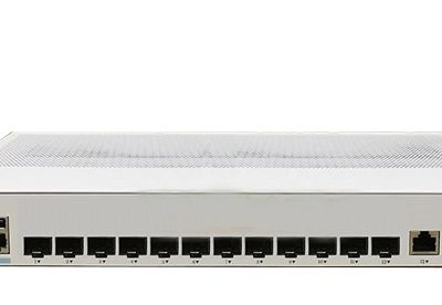 12-Port 10 Gigabit Ethernet SFP+ Managed Switch CISCO CBS350-12XS-EU