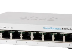 8-port Gigabit Ethernet Smart Switch CISCO CBS250-8T-D-EU