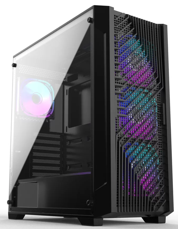 Case Patriot PG-902