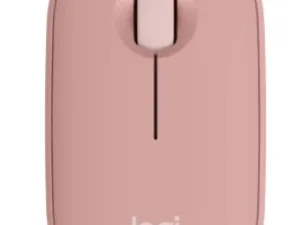 Chuột không dây Logitech Pebble Mouse 2 M350s hồng