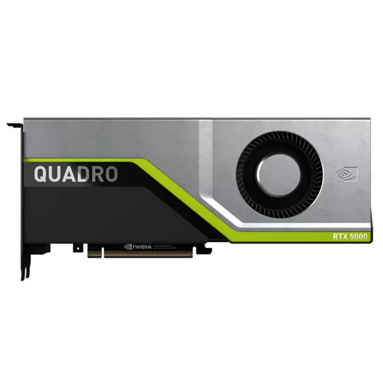 Card đồ họa NVIDIA Quadro RTX5000