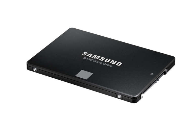 Ổ cứng gắn trong SSD Samsung 870 EVO 2TB 2.5INCH SATA III MZ-77E2T0BW