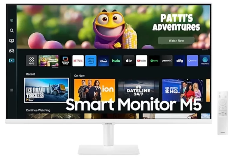 Màn hình thông minh Samsung LS32CM501EEXXV 32inch