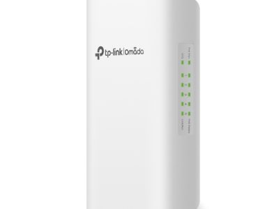 Omada 5-Port Gigabit Smart Switch with 1-Port PoE++ In and 4-Port PoE+ Out 1