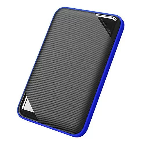 Ổ cứng Silicon Power A62 Game Drive 5TB SP050TBPHD62LS3B