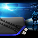 Ổ cứng Silicon Power A62 Game Drive 1TB SP010TBPHD62SS3B