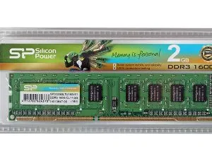 RAM PC Silicon Power DDR3 2GB-1600Mhz