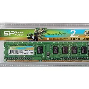 RAM PC Silicon Power DDR3 2GB-1600Mhz