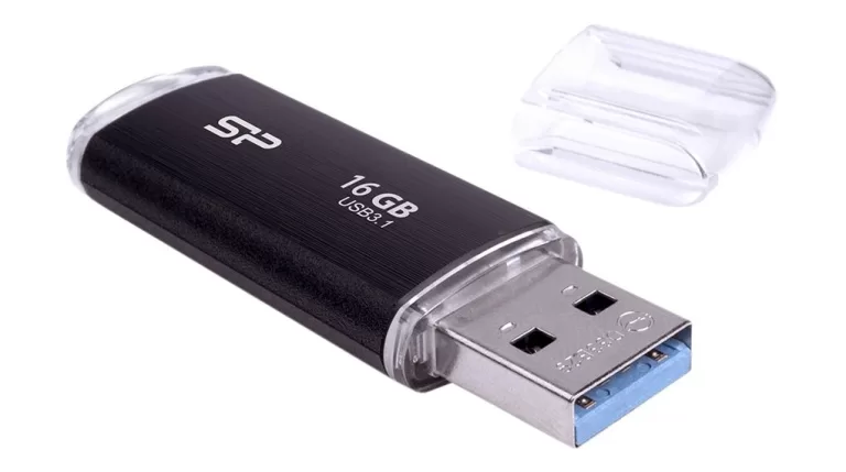 USB Silicon Power BLAZE B02 16GB UFD 3.0 BLACK SP016GBUF3B02V1K