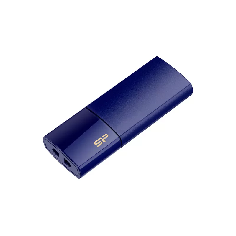 USB Silicon Power UFD 3.0 Blaze B05 32Gb BLUE SP032GBUF3B05V1D
