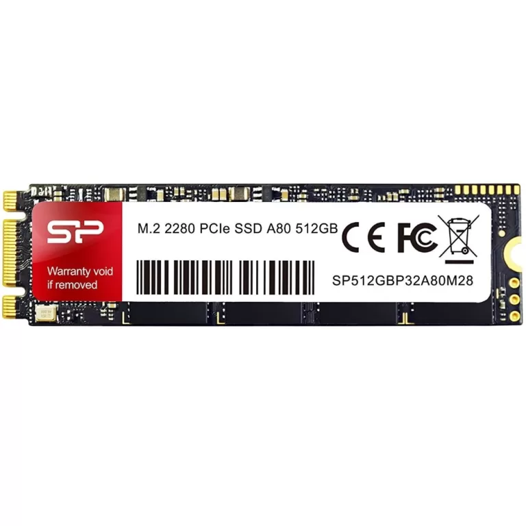 Ổ cứng SSD Silicon Power A80 SP512GBP34A80M28