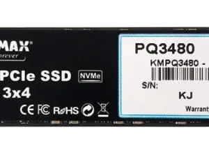 Ổ cứng trong SSD Kingmax 1TB PQ3480 (Zeus M.2 2280 PCIe - Gen3x4)