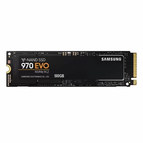 Ổ cứng gắn trong SSD M.2 Samsung 970 EVO PLUS MZ-V7S500BW 500GB SSDSSP500970
