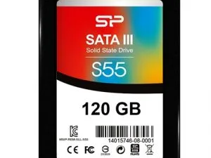 Ổ cứng SSD Silicon Power S55 120GB
