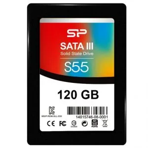 Ổ cứng SSD Silicon Power S55 120GB