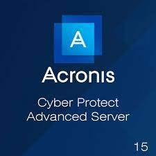 Phần mềm Acronis Cyber Protect Cloud Advanced Backup for Physical Servers