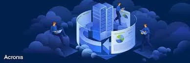 Phần mềm Acronis Cyber Protect Cloud Standard Protection for NAS Synology