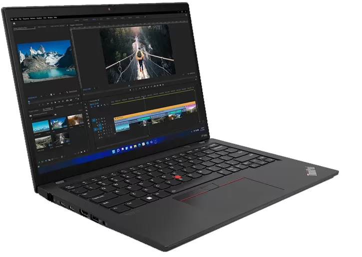 Laptop Lenovo Thinkpad P14S Gen 3 I7-1260P(3.4G)/ 8GB + 16GB RAM/ 512GB SSD/ T550 4GB/14INCH 2.2K/21AK006WVA