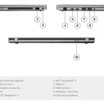 Laptop Lenovo ThinkPad T14 Gen 3 I7-1260P/16GB/ 512GB/14INCH WUXGA 21AH00JKVA