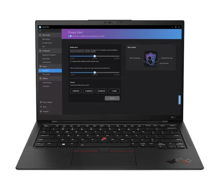 Laptop Lenovo Thinkpad X1 Carbon Gen 11 I7-1370P/ 32Gb/ 512Gb SSD/ 14.0 WUXGA TOUCH/3y/21HNSEG000
