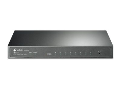 JetStream 8-Port Gigabit Smart Switch 1