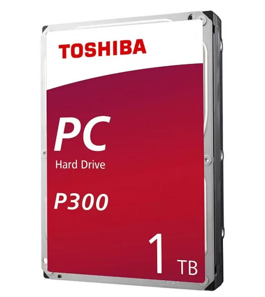 Ổ cứng HDD Toshiba P300 1TB 7200RPM SATA3 HDWD110UZSVA