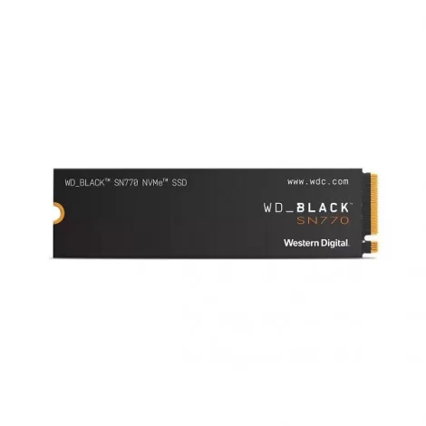 Ổ cứng SSD 500GB Western Digital SN770 WDS500G3X0E M2 NVMe
