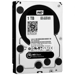 Ổ cứng Western 1TB WD1003FZEX