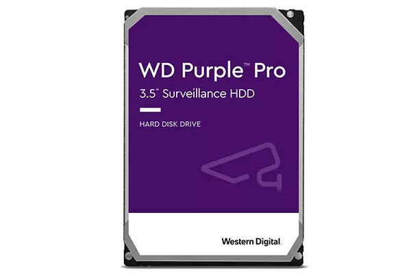 Ổ cứng gắn trong Western Digital Purple Pro 10TB WD101PURP