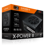 Nguồn PC Xigmatek X-POWER III 450 EN45969 400W