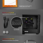 Nguồn PC Xigmatek X-POWER III 450 EN45969 400W