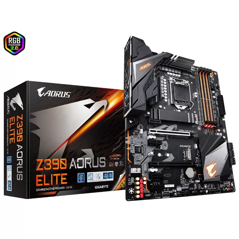 Mainboard Gigabyte Z390 AORUS ELITE