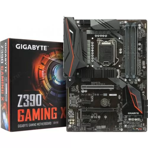 Mainboard Gigabyte Z390 Gaming X