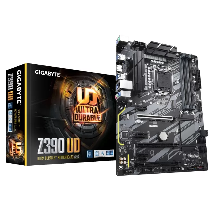 Mainboard Gigabyte Z390-UD
