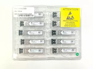 Bộ thu phát quang SFP MikroTik S-85DLC05D