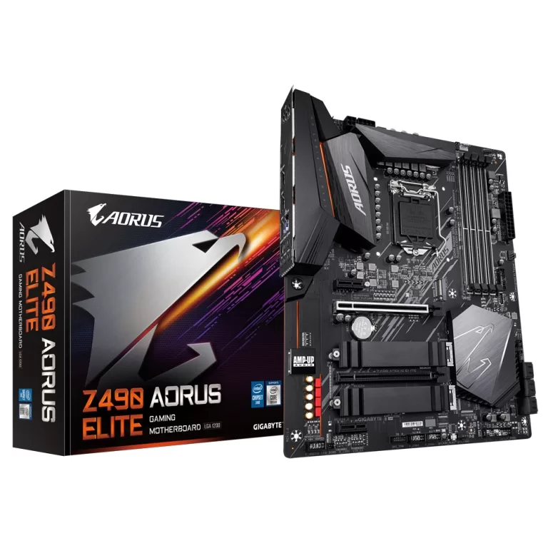 Mainboard Gigabyte Z490 AORUS ELITE